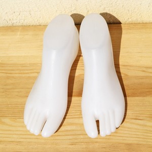 플라스틱 발마네킹 모형 신발 매장 진열대 용품